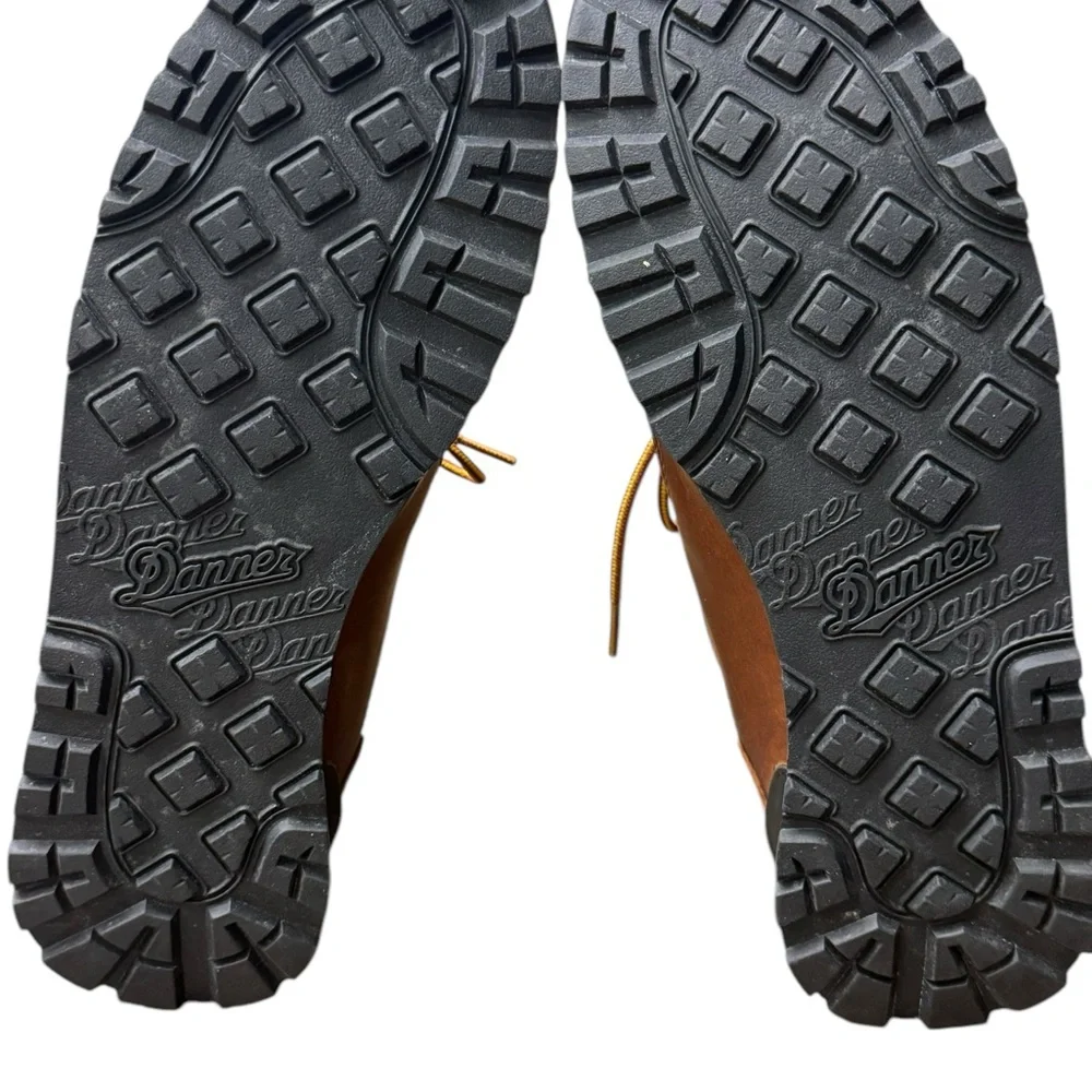 Danner Men's Boots - Brown and Tan - Picture 6 of 8
